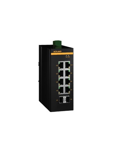 Opal10GL-2GX8GE-LV-LV. Коммутатор без PoE. Kyland в Вологде
