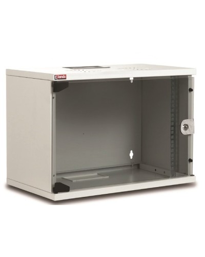 LN-SH07U5430-LG-F0-1. Шкаф телекоммуникационный 19 настенный 7U. LANDE в Вологде