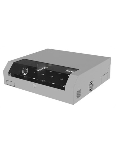 LN-SLM504714-LG. Шкаф телекоммуникационный 19 настенный 3U. LANDE в Вологде