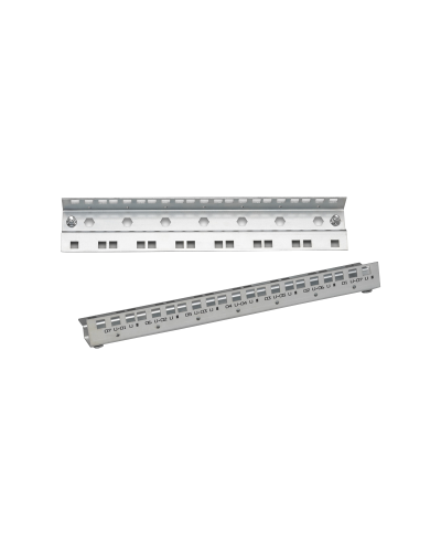 LN-PRF-CMD-16UD-ZN (2 шт). Монтажный профиль. LANDE в Вологде