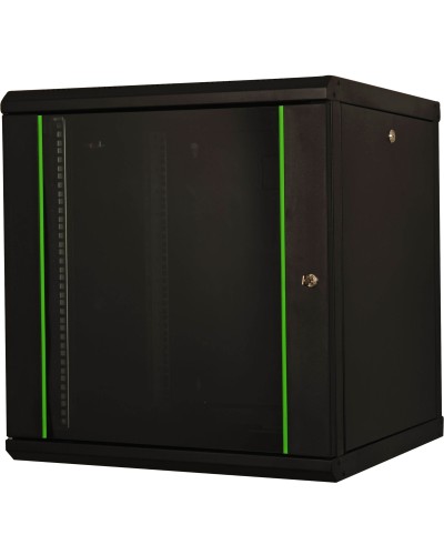 LN-PR16U6060-BL-111. Шкаф телекоммуникационный 19 настенный 16U. LANDE в Вологде