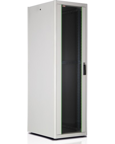 LN-DB22U6080-LG-111-F. Шкаф телекоммуникационный 19 напольный 22U. LANDE в Вологде