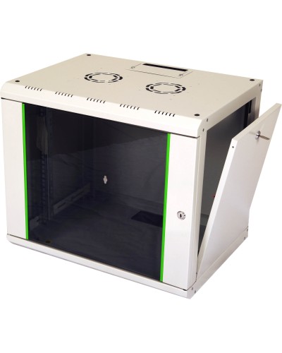 LN-PR20U6060-LG-111. Шкаф телекоммуникационный 19 настенный 20U. LANDE в Вологде