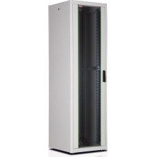 LN-DB26U6060-LG-111-F. Шкаф телекоммуникационный 19 напольный 26U. LANDE