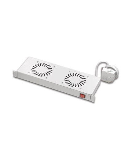 LN-FAN-THM-2FRM-LG. Вентиляторная панель. LANDE в Вологде