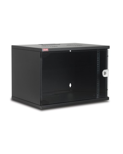LN-SH07U5430-BL-F0-1. Шкаф телекоммуникационный 19 настенный 7U. LANDE в Вологде