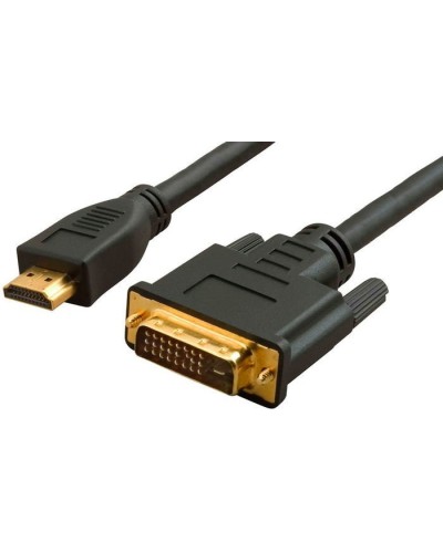 WH-141(20m). Кабель HDMI 2.0, А (вилка)- DVI-D (24+1) (вилка). LAZSO в Вологде