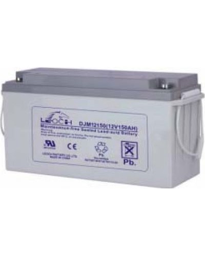 LEOCH DJM 12150. Аккумулятор герметичный свинцово-кислотный. LEOCH в Вологде