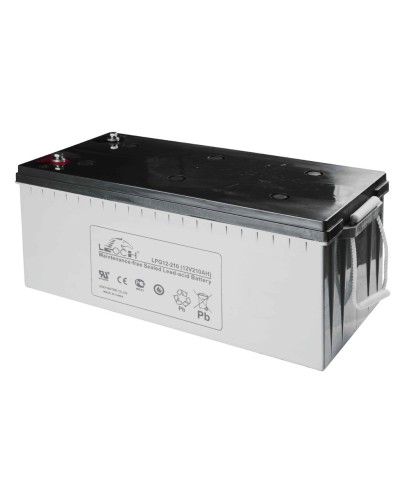 LEOCH LPG 12-210. Аккумулятор герметичный свинцово-кислотный. LEOCH в Вологде