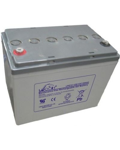 LEOCH LPG 12-125. Аккумулятор герметичный свинцово-кислотный. LEOCH в Вологде