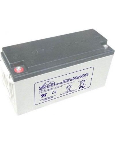 LEOCH LPG 12-140. Аккумулятор герметичный свинцово-кислотный. LEOCH в Вологде