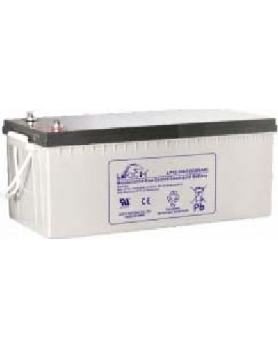 LEOCH DJM 12200. Аккумулятор герметичный свинцово-кислотный. LEOCH в Вологде