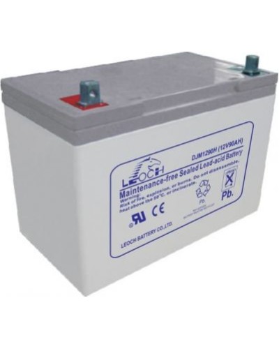 LEOCH DJM 1290. Аккумулятор герметичный свинцово-кислотный. LEOCH в Вологде