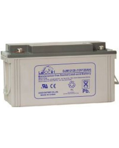 LEOCH DJM 12120. Аккумулятор герметичный свинцово-кислотный. LEOCH в Вологде