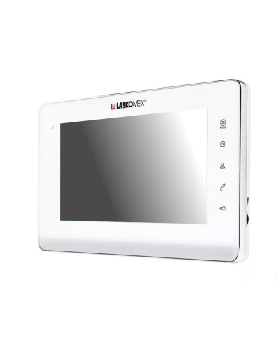 E-1260(Pl/Wt/Gd). Монитор домофона гибридный. Laskomex в Вологде