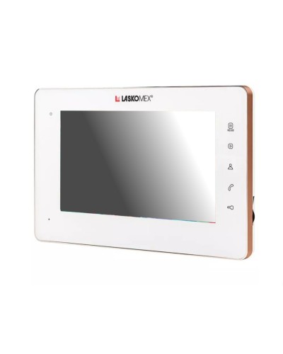 E-1260(M/Wt/Gd/L). Монитор домофона гибридный. Laskomex в Вологде