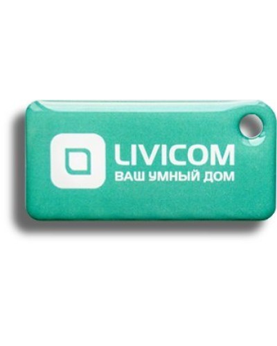 Livi Tag. Брелок. Livicom в Вологде