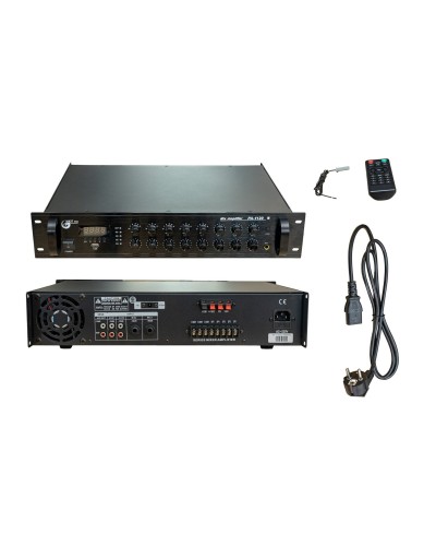 PA-1500. Усилитель трансляционный. MKV в Вологде