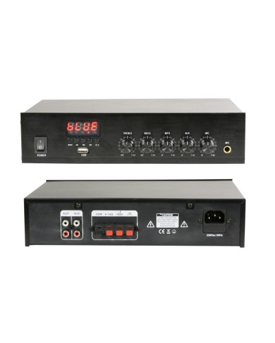 PA-1060. Усилитель трансляционный. MKV в Вологде