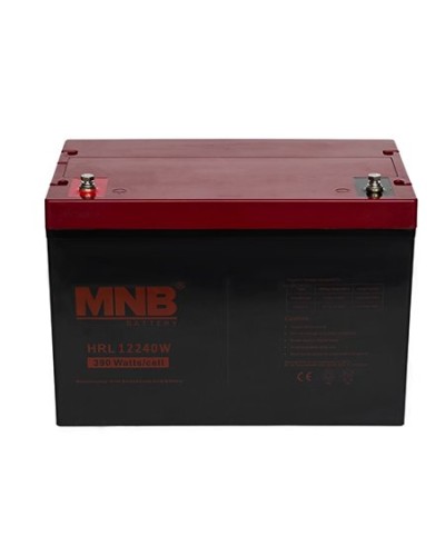 MNB HRL12240W. Аккумулятор герметичный свинцово-кислотный. MNB в Вологде