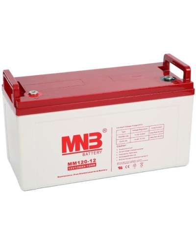 MNB MM 120-12. Аккумулятор герметичный свинцово-кислотный. MNB в Вологде