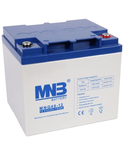 MNB MNG 40-12. Аккумулятор герметичный свинцово-кислотный. MNB в Вологде