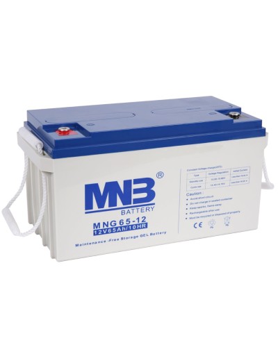 MNB MNG 65-12. Аккумулятор герметичный свинцово-кислотный. MNB в Вологде