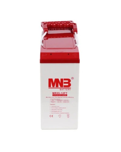 MNB MR 55-12FT. Аккумулятор герметичный свинцово-кислотный. MNB в Вологде
