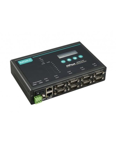 NPort 5650I-8-DT. 8-портовый преобразователь. MOXA в Вологде