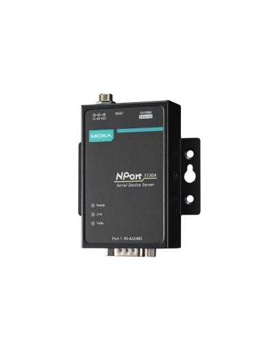 Nport 5150A. 1-портовый усовершенствованный преобразователь. MOXA в Вологде