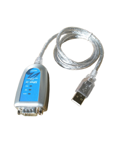 UPort 1150. Преобразователь интерфейсов USB в RS-232/422/485. MOXA в Вологде