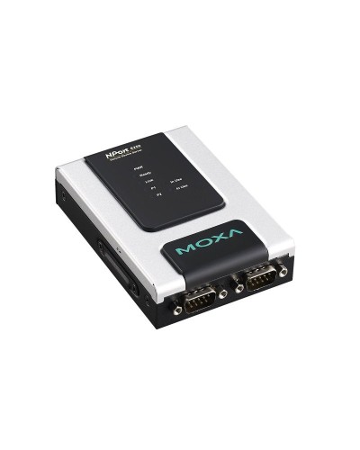 NPort 6250. 2-портовый преобразователь. MOXA в Вологде