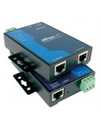 NPort 5210. Асинхронный сервер. MOXA в Вологде