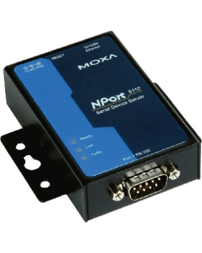 NPort 5130. Асинхронный сервер. MOXA в Вологде