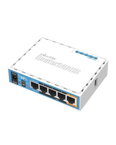RB952Ui-5ac2nD. Коммутатор 4-портовый с Wi-Fi. Mikrotik в Вологде
