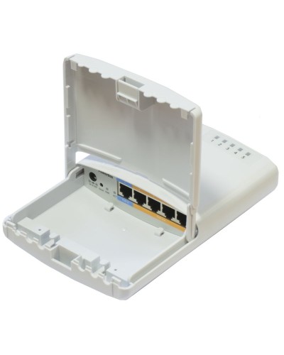 RB750P-PBr2. Коммутатор 4-портовый  Gigabit Ethernet с PoE. Mikrotik в Вологде