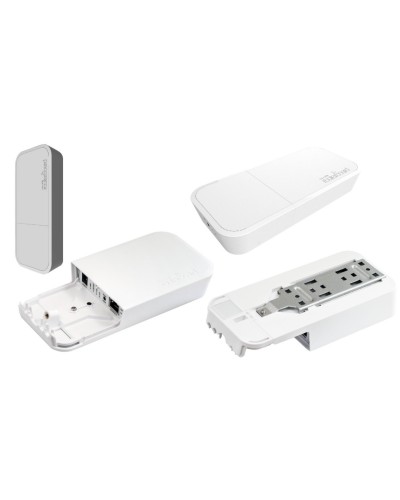 RBwAP2nD. Wi-Fi мост. Mikrotik в Вологде