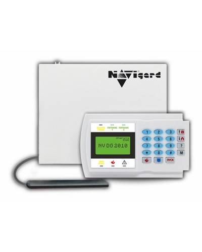 NV DG 2010 LED. Прибор пультовой оконечный. NAVIgard в Вологде