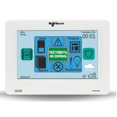 NV 8500. Клавиатура управления для контрольных панелей. NAVIgard