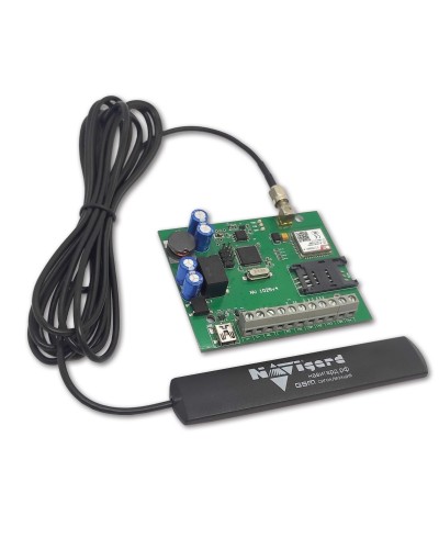 NV 1025 PCB. Контроллер СКУД GSM. NAVIgard в Вологде