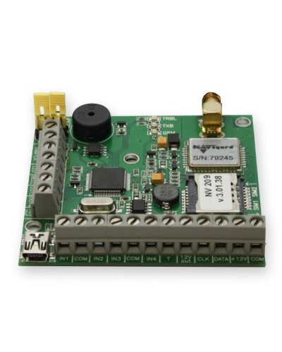 NV 209. GSM-GPRS передатчик. NAVIgard в Вологде