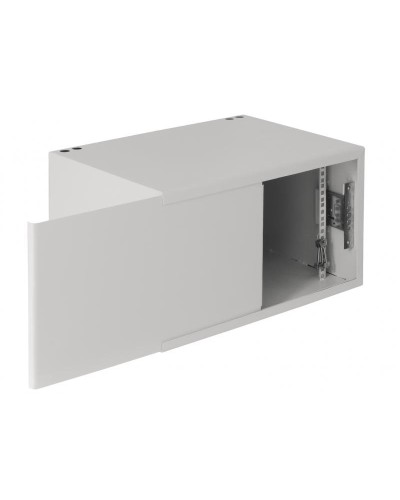 EC-WP-075240-GY. Шкаф телекоммуникационный 19 настенный 7U. NETLAN в Вологде