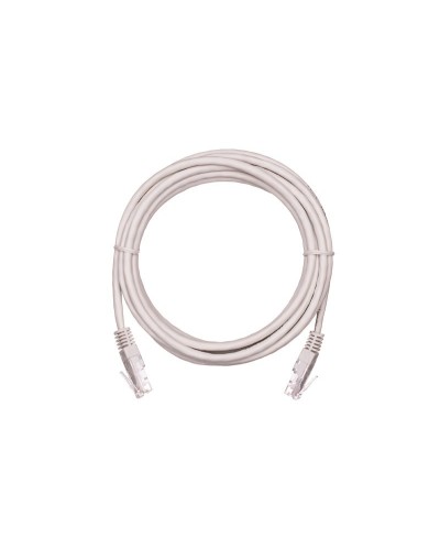 EC-PC4UD55B-BC-LSZH-050-GY-10 (10шт). Патч-корд медный. NETLAN в Вологде