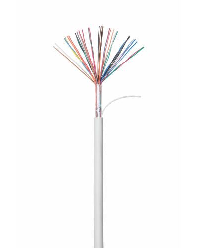 U/UTP 16pair, Cat5, In, PVC (EC-UU016-5-PVC-GY-3). Кабель «витая пара» (LAN) для структурированных систем связи. NETLAN в Вологде