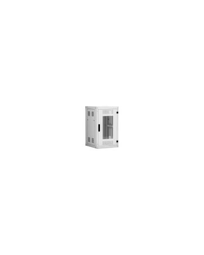 EC-FZ-186060-GMM-GY. Шкаф телекоммуникационный 19 напольный 18U. NETLAN в Вологде