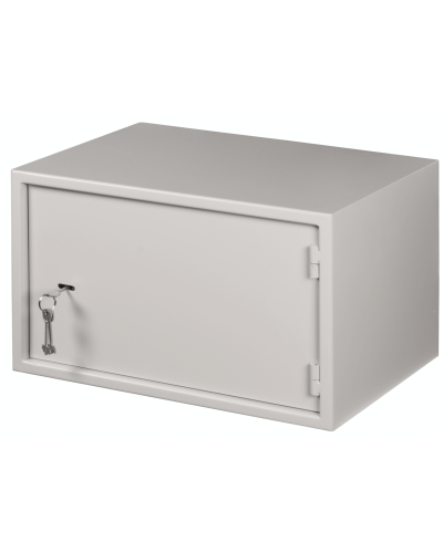 EC-WS-075240-GY. Шкаф телекоммуникационный 19 настенный 7U. NETLAN в Вологде