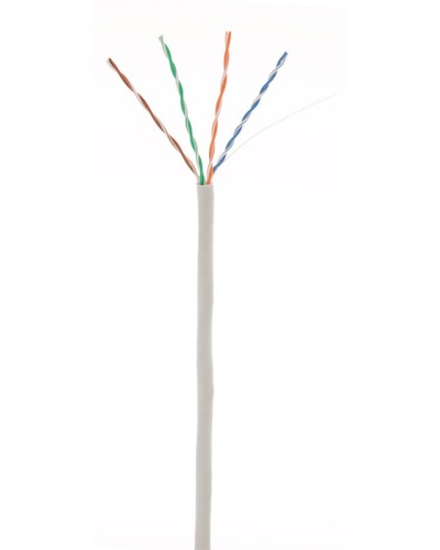 U/UTP 4pair, Cat5e, In, PVC (UEC-UU004-5E-PVC-GY). Кабель «витая пара» (LAN) для структурированных систем связи. NETLAN в Вологде