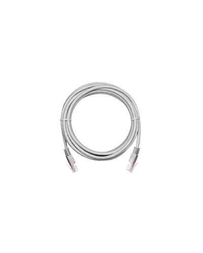 EC-PC4UE55B-BC-PVC-030-GY-10 (10 шт). Патч-корд медный. NETLAN в Вологде