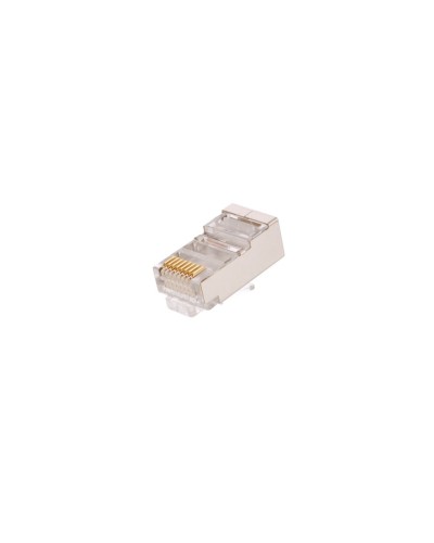 EC-UP8P8C-SD-003-TR-100 (100шт). Разъем RJ-45. NETLAN в Вологде