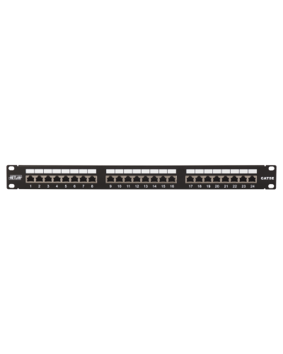 EC-URP-24-SD2. Патч-панель 19. NETLAN в Вологде